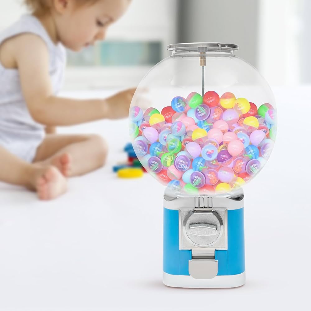 Amazon.co.jp: ガムボールマシン ビッグバブルガムボール